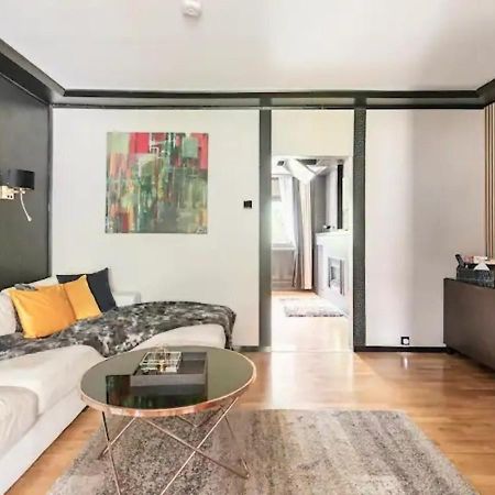 Miet-Kamp Ruhig, Zentral, Nahe Messe, Ausgefallenes Design 2 Schlafzimmer 柏林 外观 照片