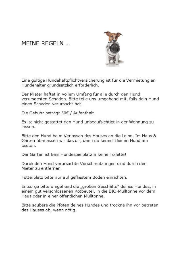 Miet-Kamp Ruhig, Zentral, Nahe Messe, Ausgefallenes Design 2 Schlafzimmer 柏林 外观 照片