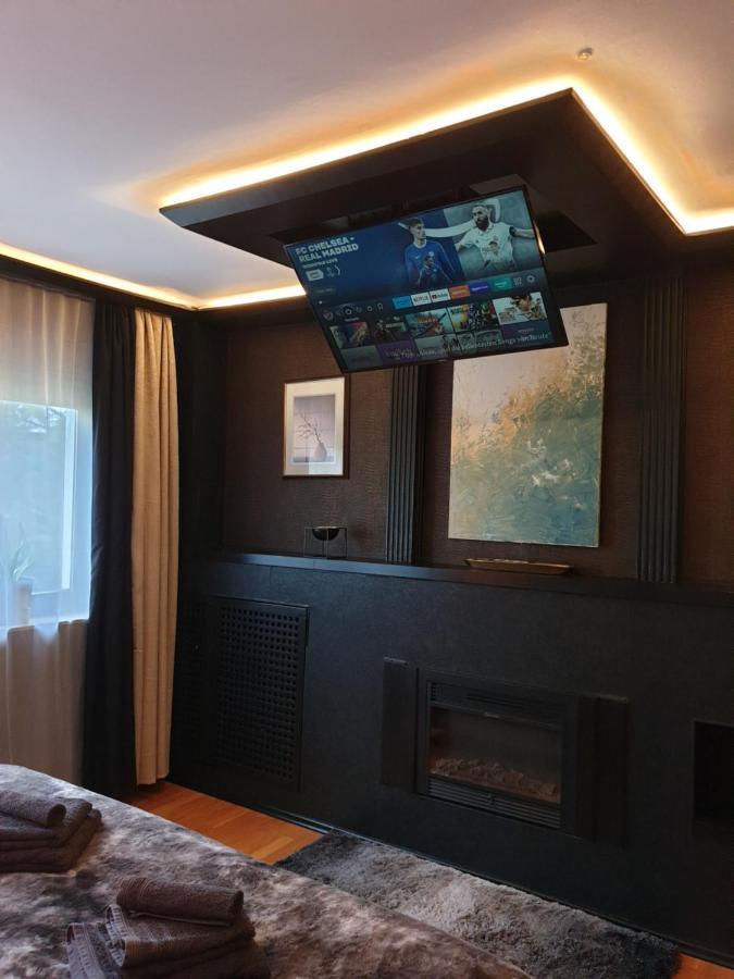 Miet-Kamp Ruhig, Zentral, Nahe Messe, Ausgefallenes Design 2 Schlafzimmer 柏林 外观 照片