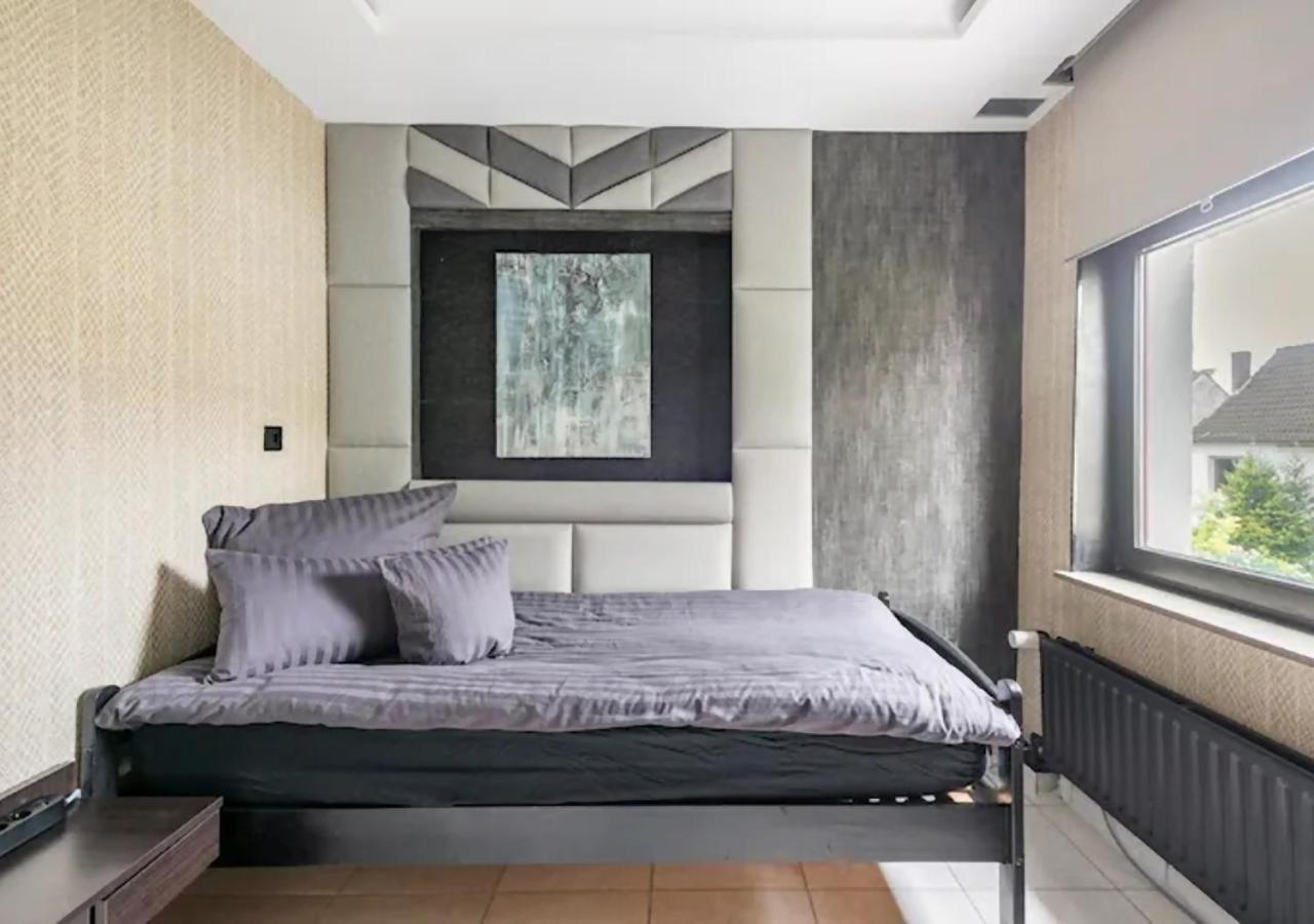 Miet-Kamp Ruhig, Zentral, Nahe Messe, Ausgefallenes Design 2 Schlafzimmer 柏林 外观 照片