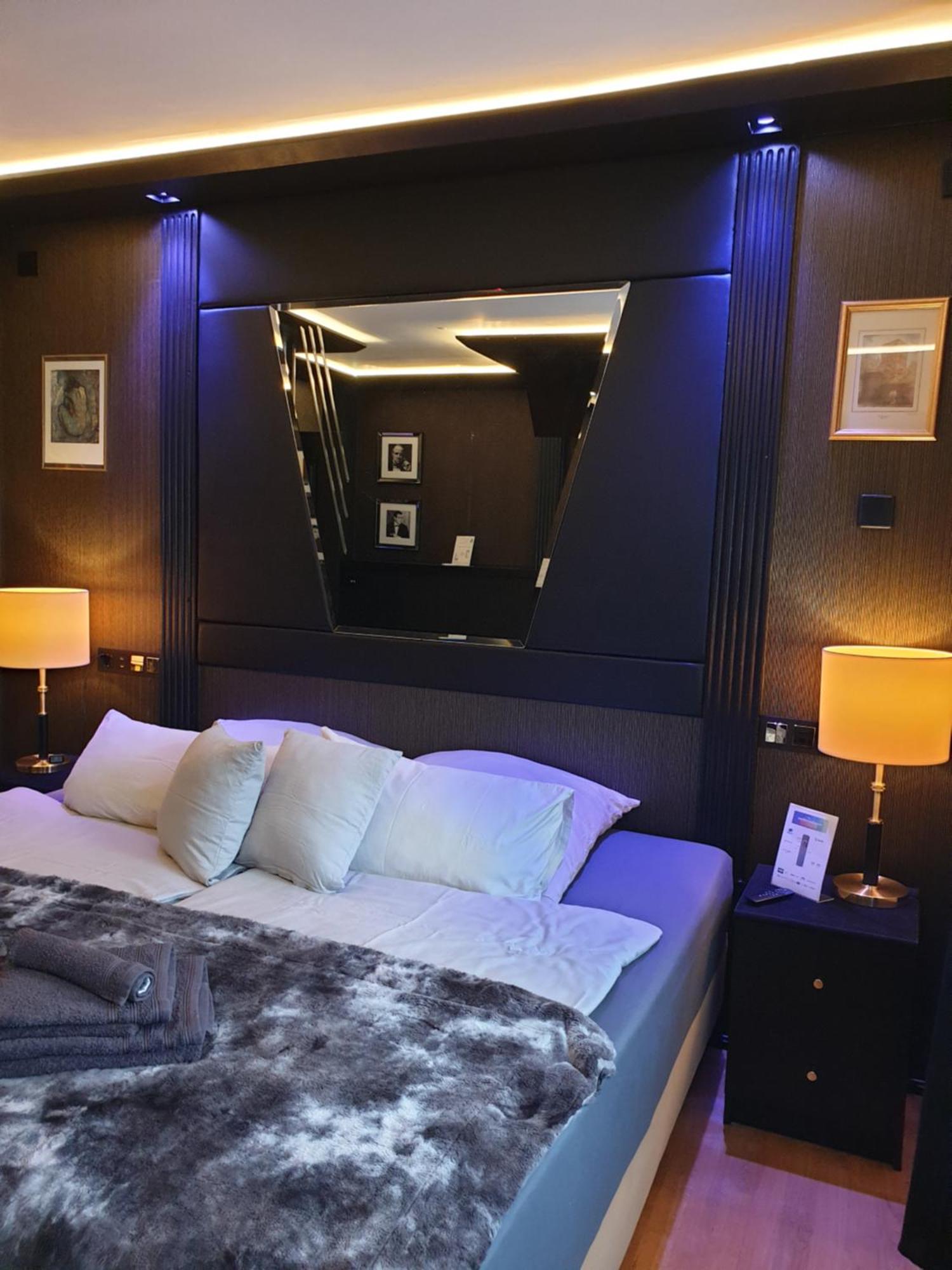 Miet-Kamp Ruhig, Zentral, Nahe Messe, Ausgefallenes Design 2 Schlafzimmer 柏林 外观 照片